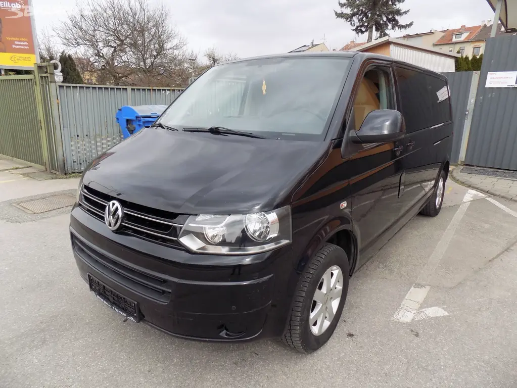 Volkswagen Caravelle 2.0 TDI 103 KW L2H1 TEMP, AC